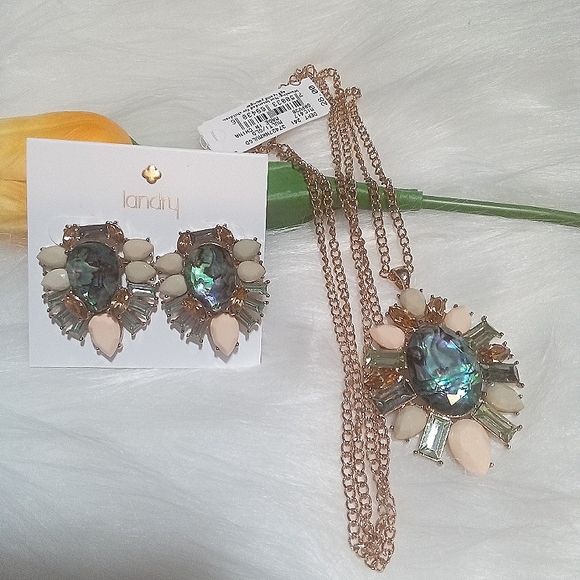 Landry Jewelry - 💚New Landry Jewelry Set💚